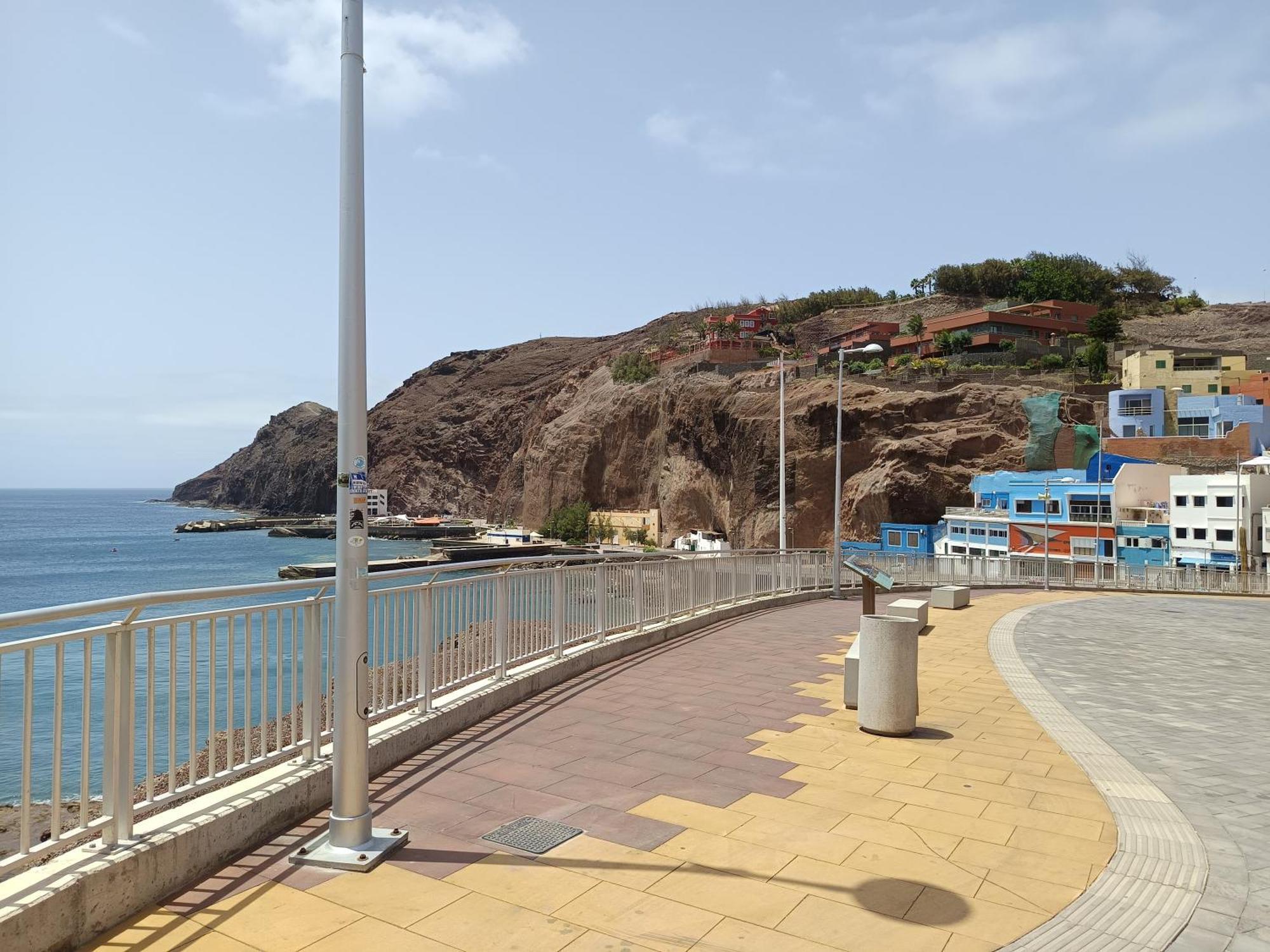 Ap Jarea Playa Sardina公寓 外观 照片
