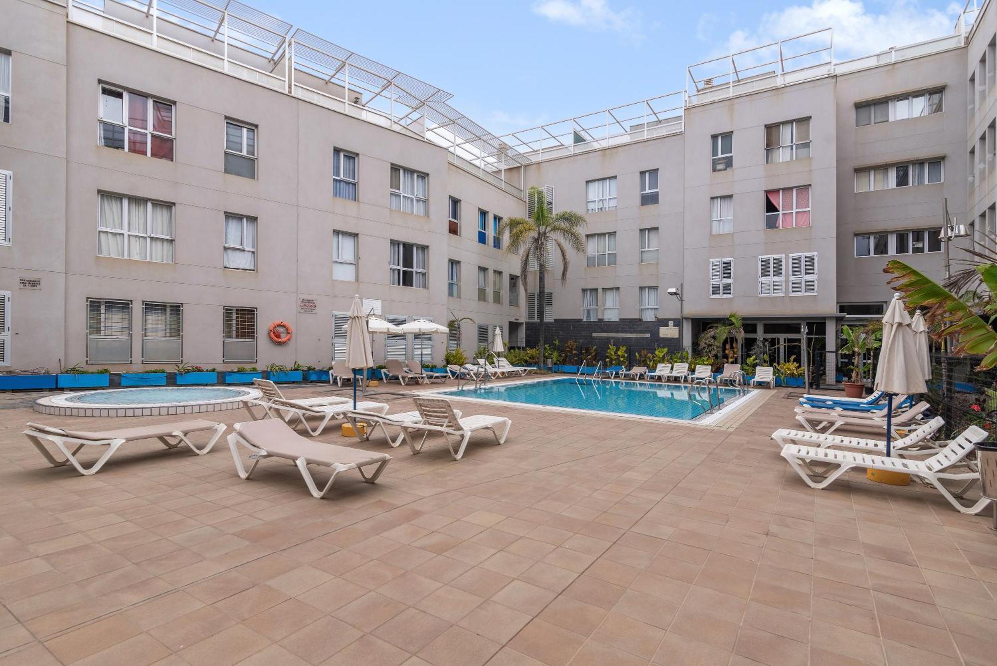 Ap Jarea Playa Sardina公寓 外观 照片