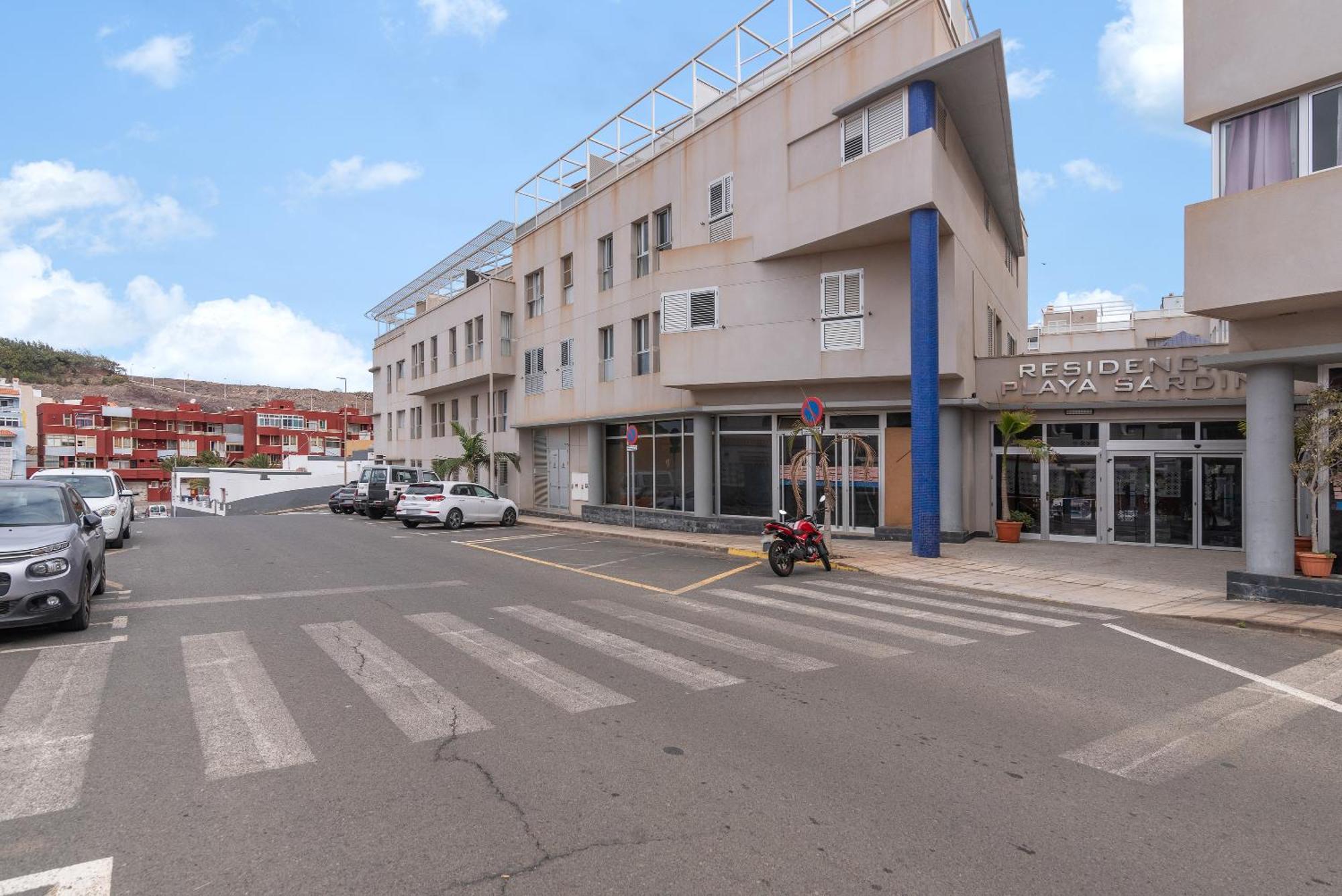 Ap Jarea Playa Sardina公寓 外观 照片