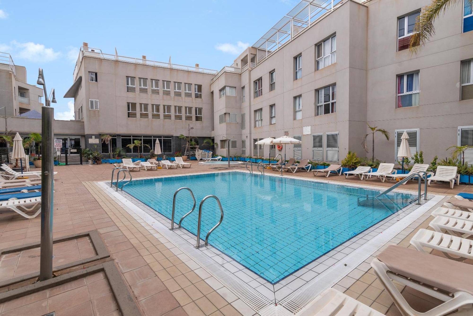 Ap Jarea Playa Sardina公寓 外观 照片