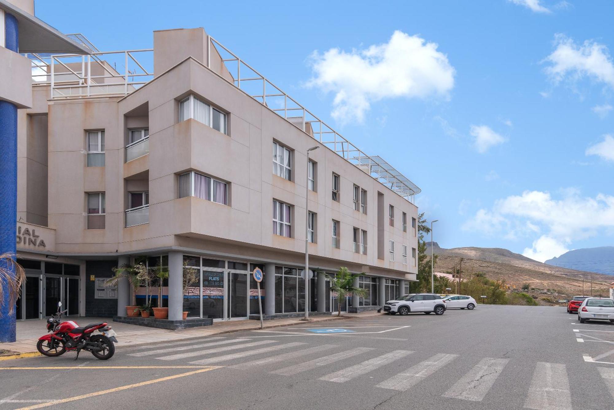 Ap Jarea Playa Sardina公寓 外观 照片